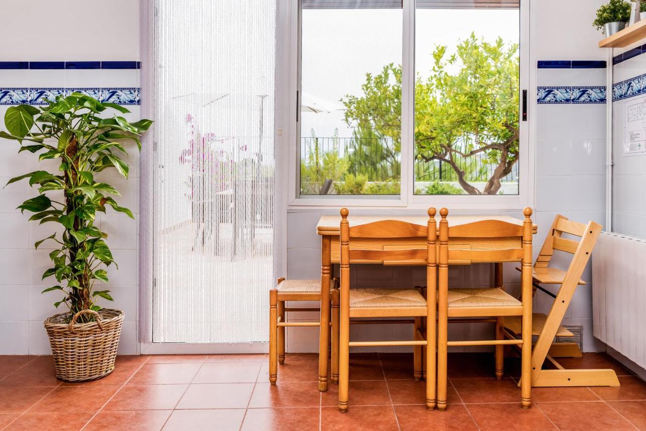 Casa Rural La Ermita De Anna Extérieur photo