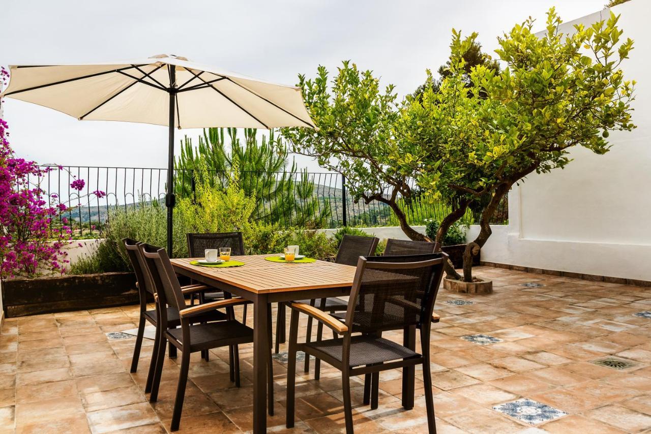 Casa Rural La Ermita De Anna Extérieur photo