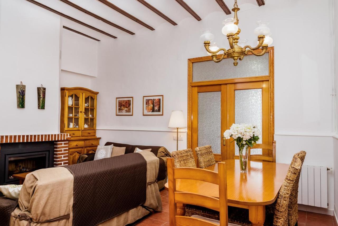 Casa Rural La Ermita De Anna Extérieur photo