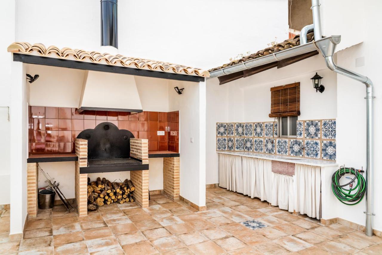 Casa Rural La Ermita De Anna Extérieur photo