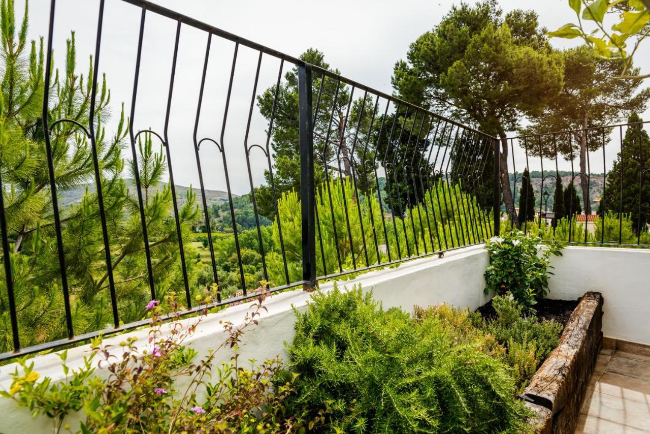 Casa Rural La Ermita De Anna Extérieur photo