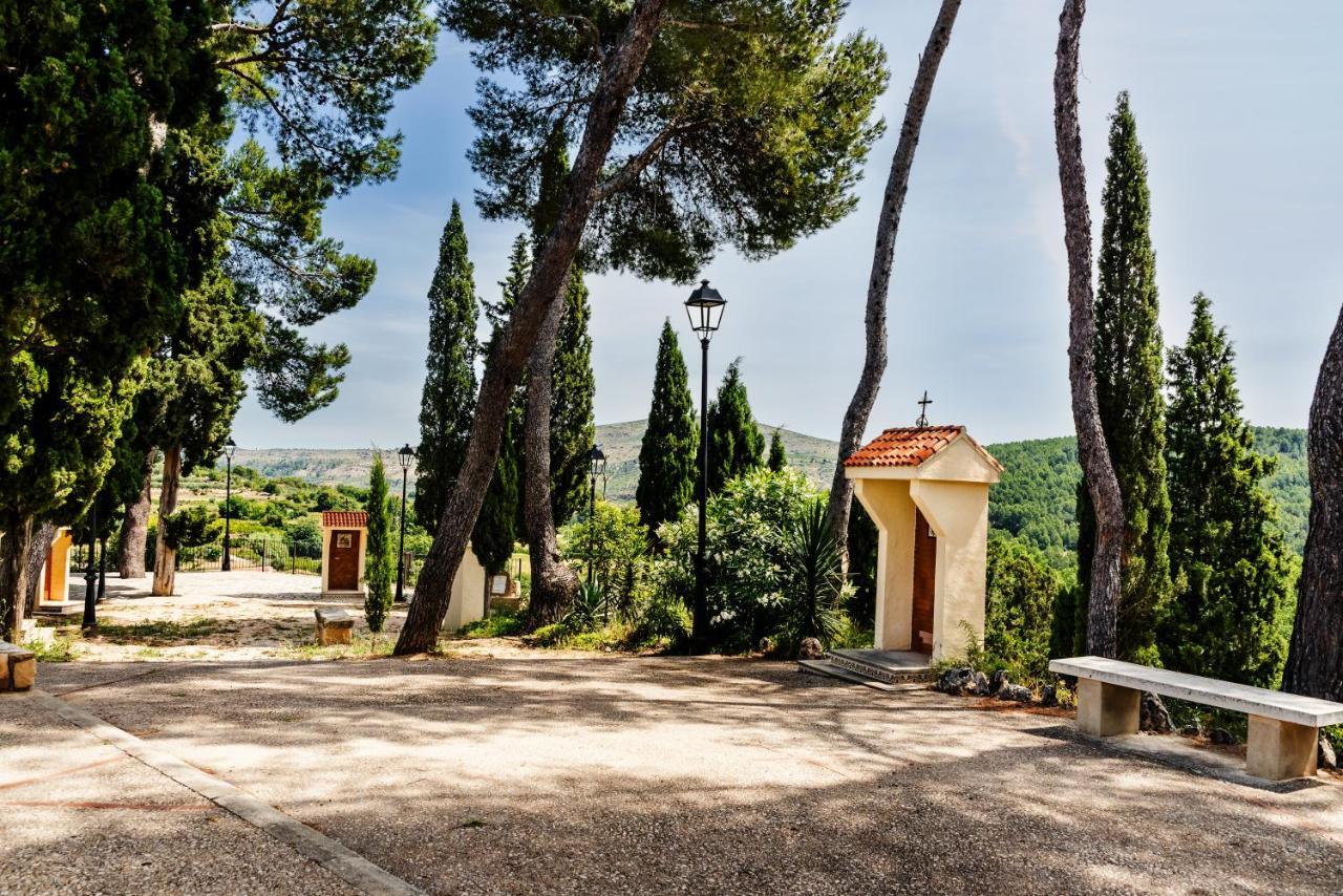 Casa Rural La Ermita De Anna Extérieur photo